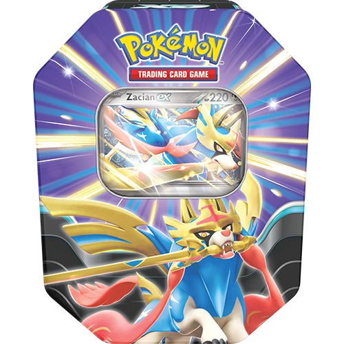 Slashing Legends Tin PokéLotas