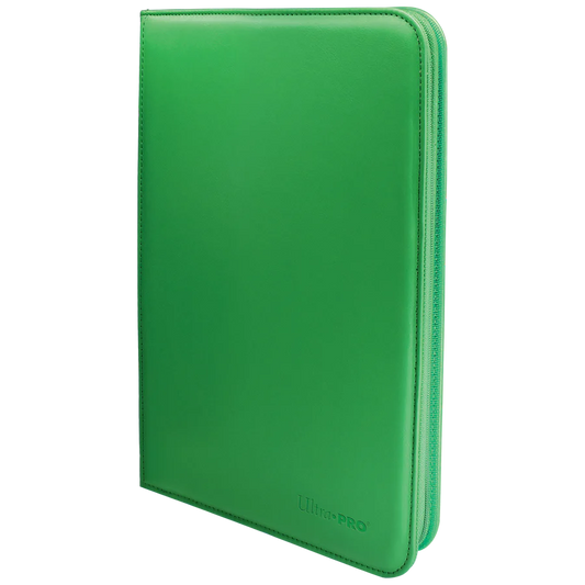 Vivid 9-Pocket Zippered PRO-Binder PokéLotas