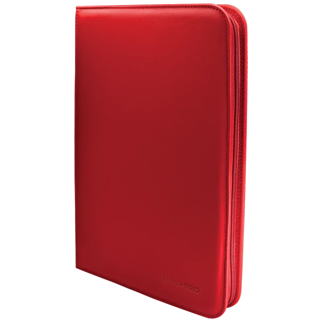 Vivid 9-Pocket Zippered PRO-Binder PokéLotas