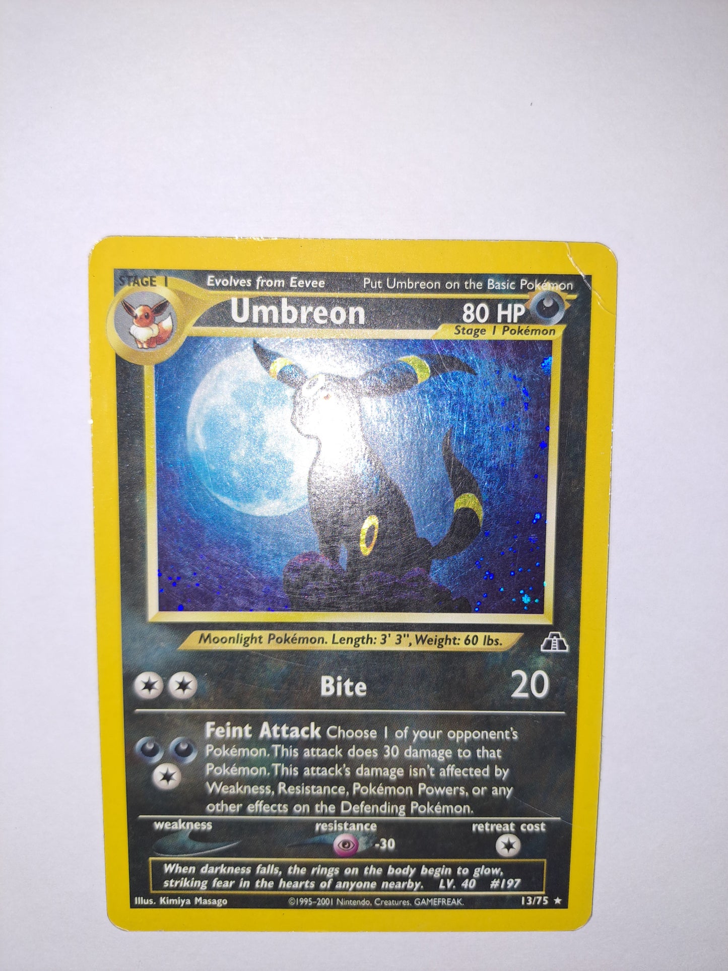 Umbreon (NDI 13)