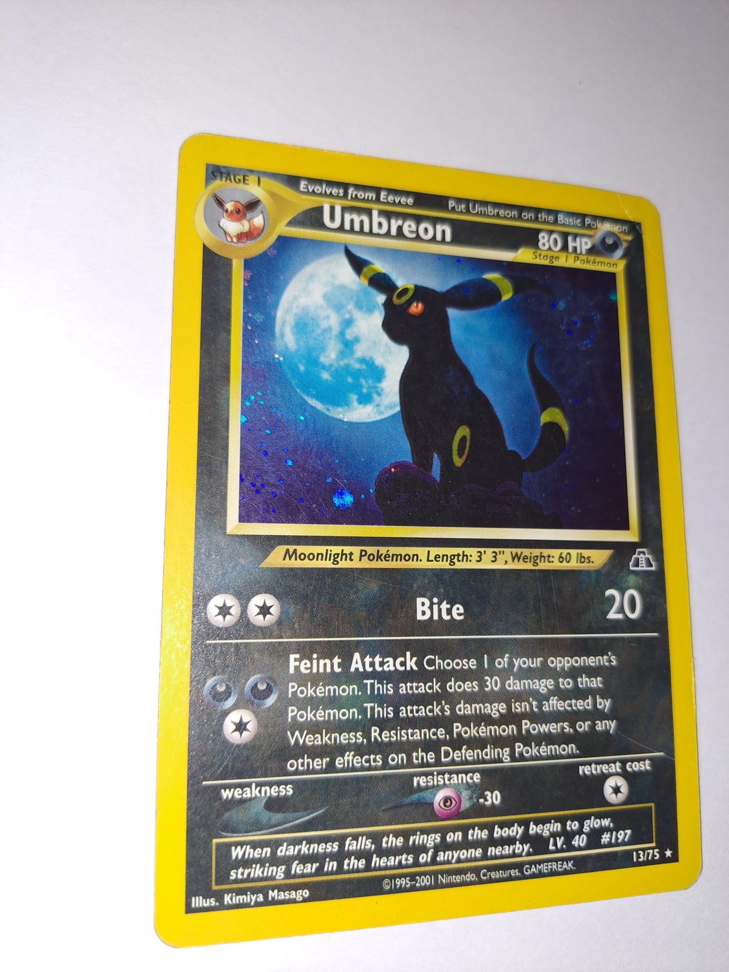 Umbreon (NDI 13)