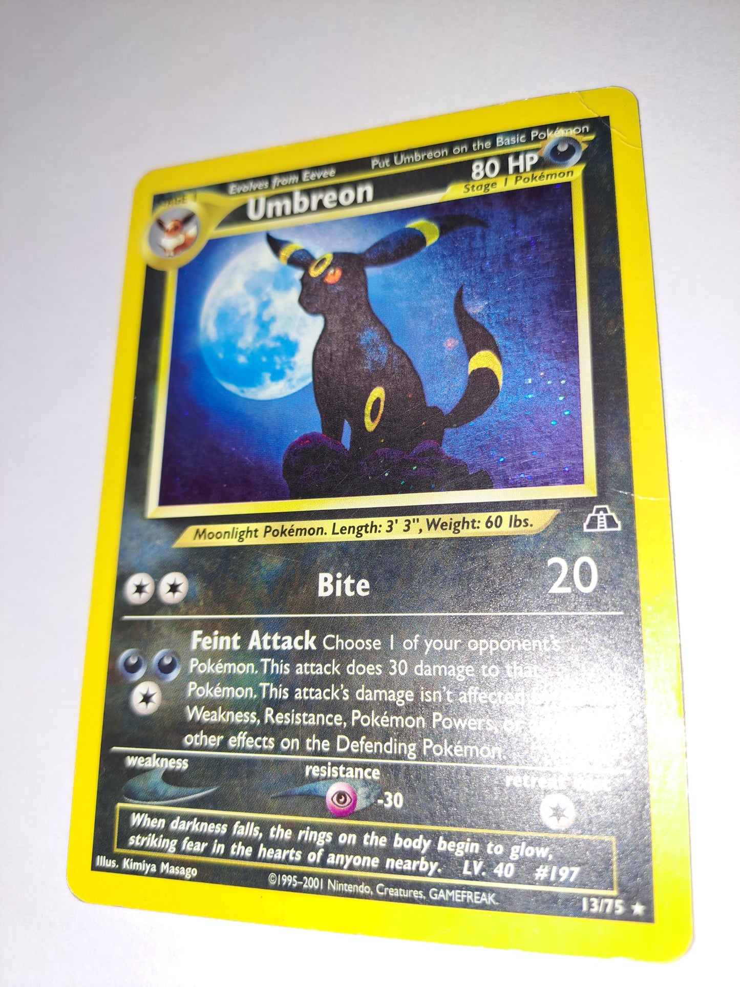 Umbreon (NDI 13)