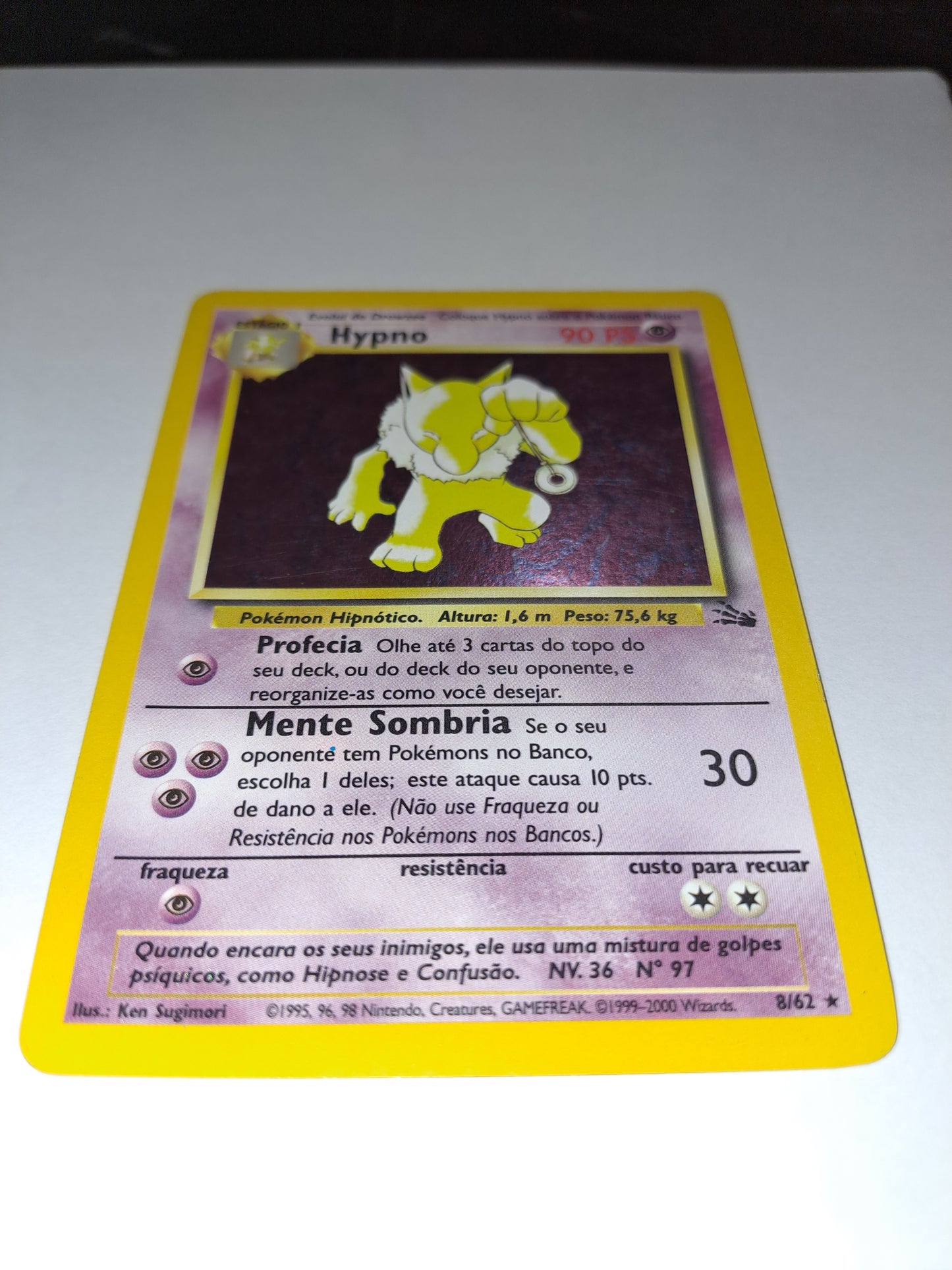 Hypno (FO 8) - Portuguese