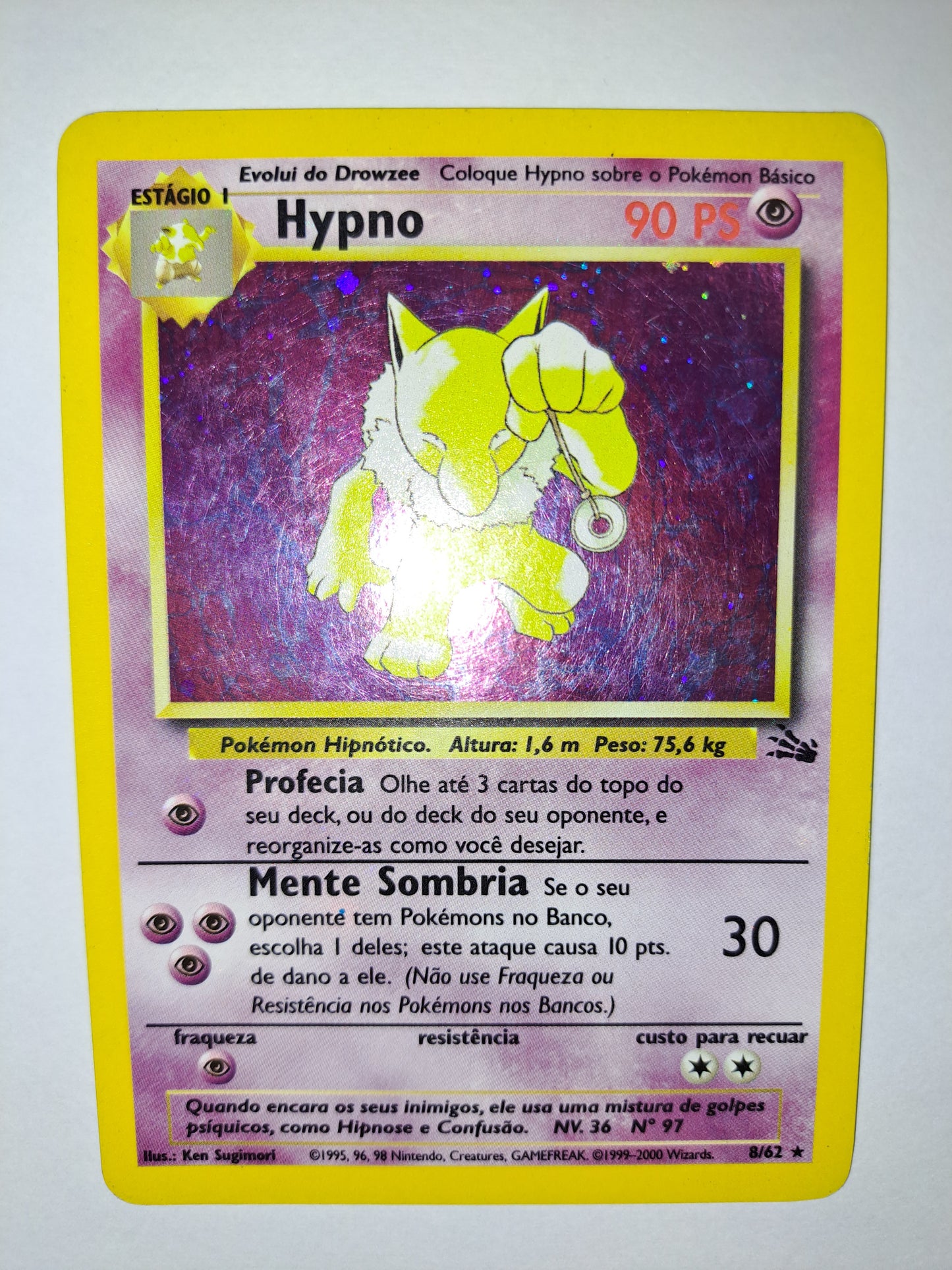 Hypno (FO 8) - Portuguese