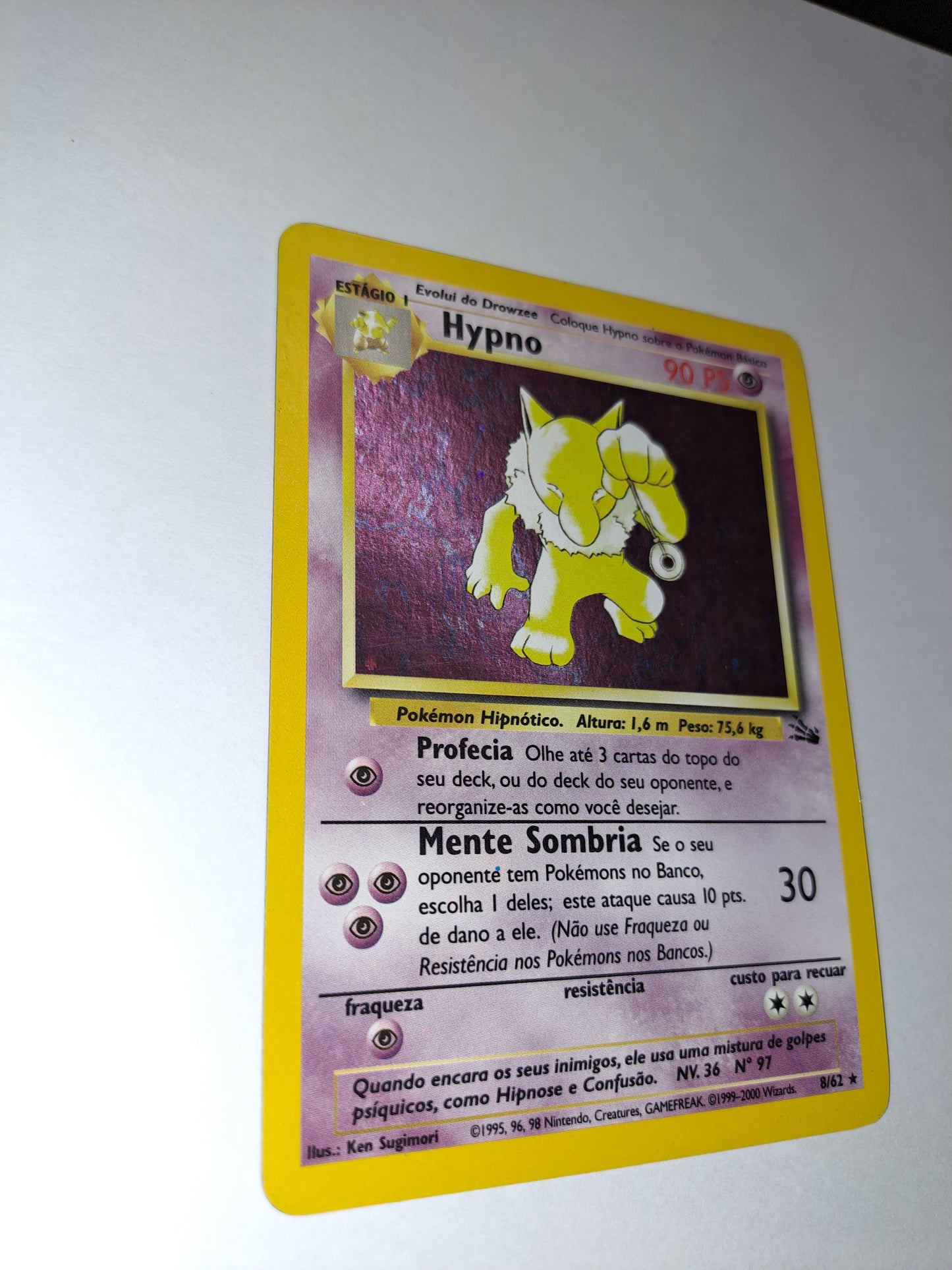 Hypno (FO 8) - Portuguese