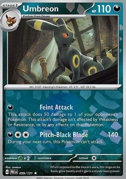 Umbreon (xPRE 059)