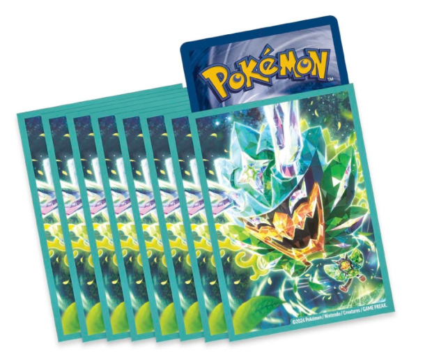 Ogerpon ex Premium Colection PokéLotas