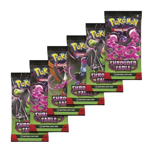 Shrouded Fable Booster Bundle PokéLotas