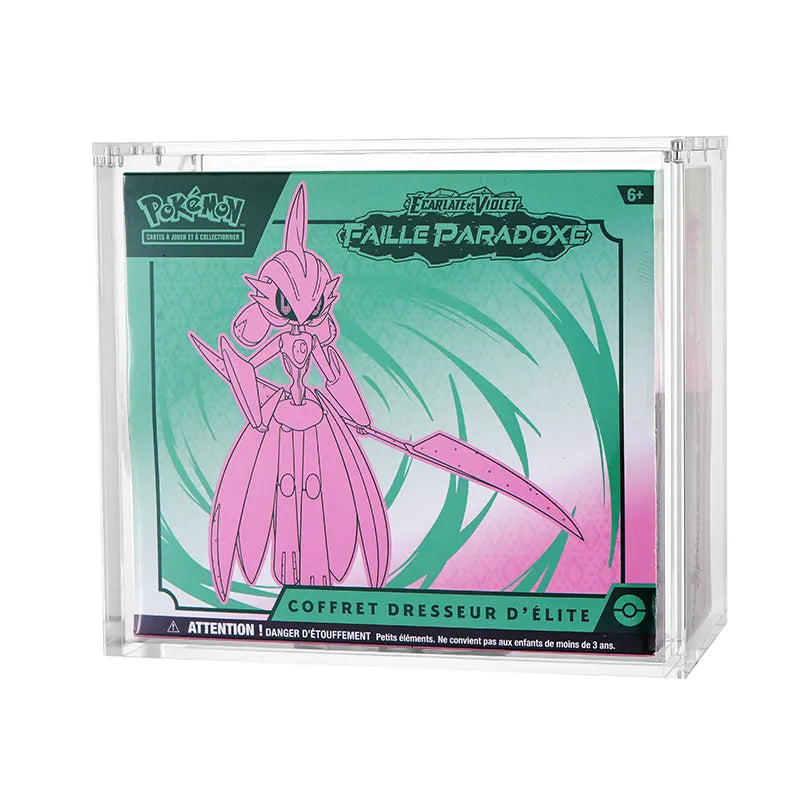 Acrylic Box - ETB PokéLotas