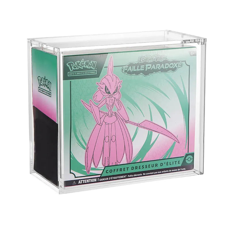 Acrylic Box - ETB PokéLotas