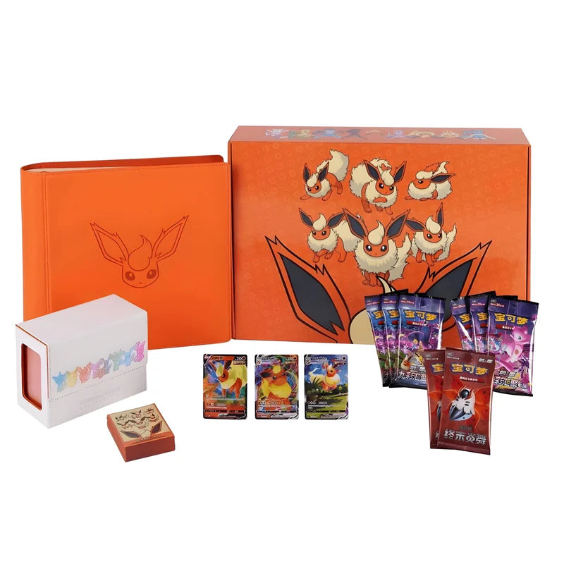 VMAX Gift Box Eevee PokéLotas