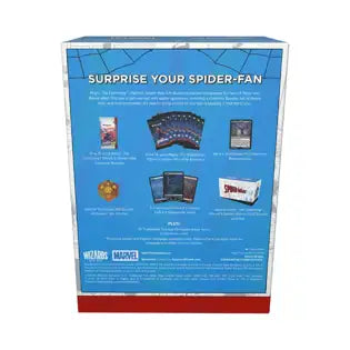 Magic: The Gathering Spider-Man Fat Pack Bundle: Gift Edition