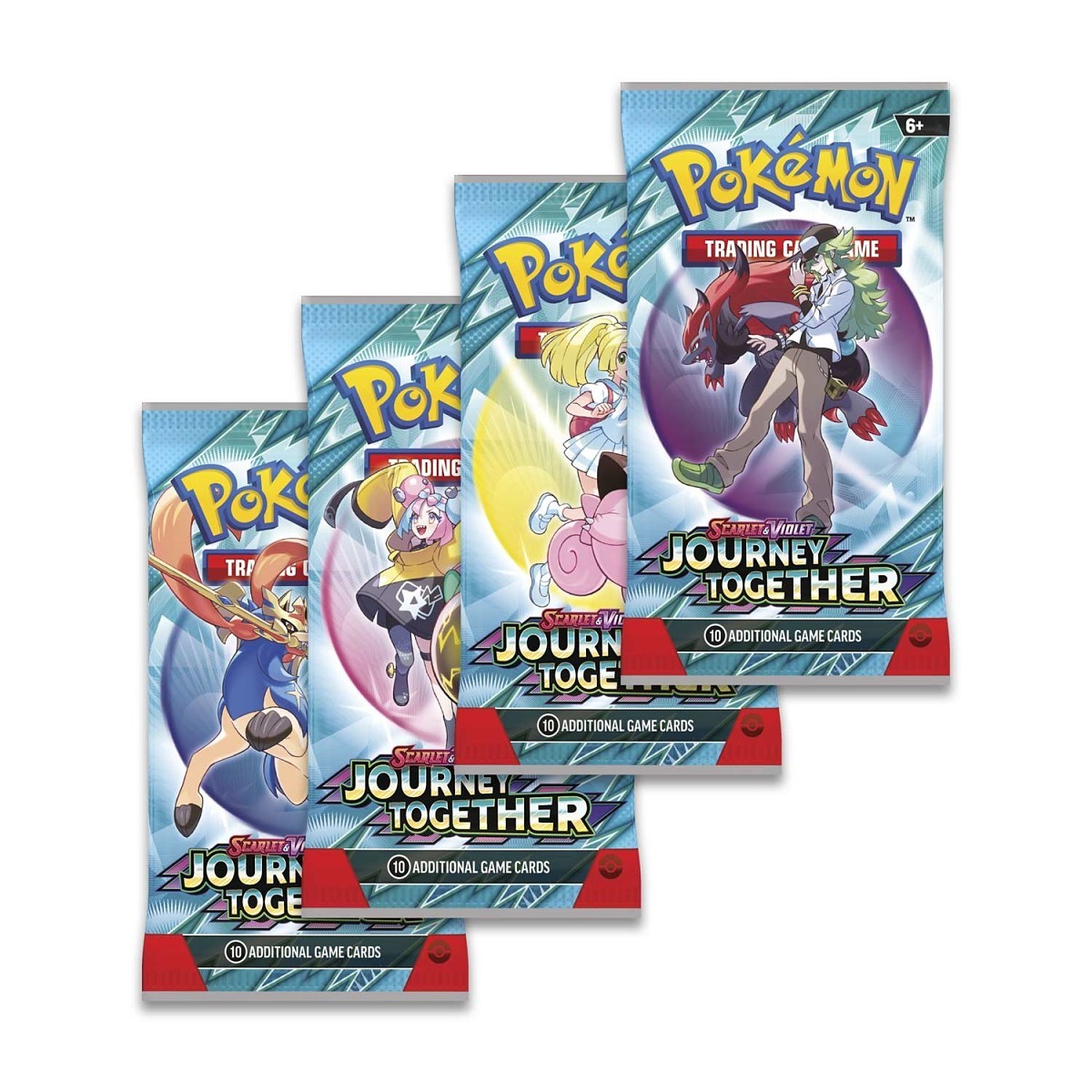 Journey Together Booster Box PokéLotas
