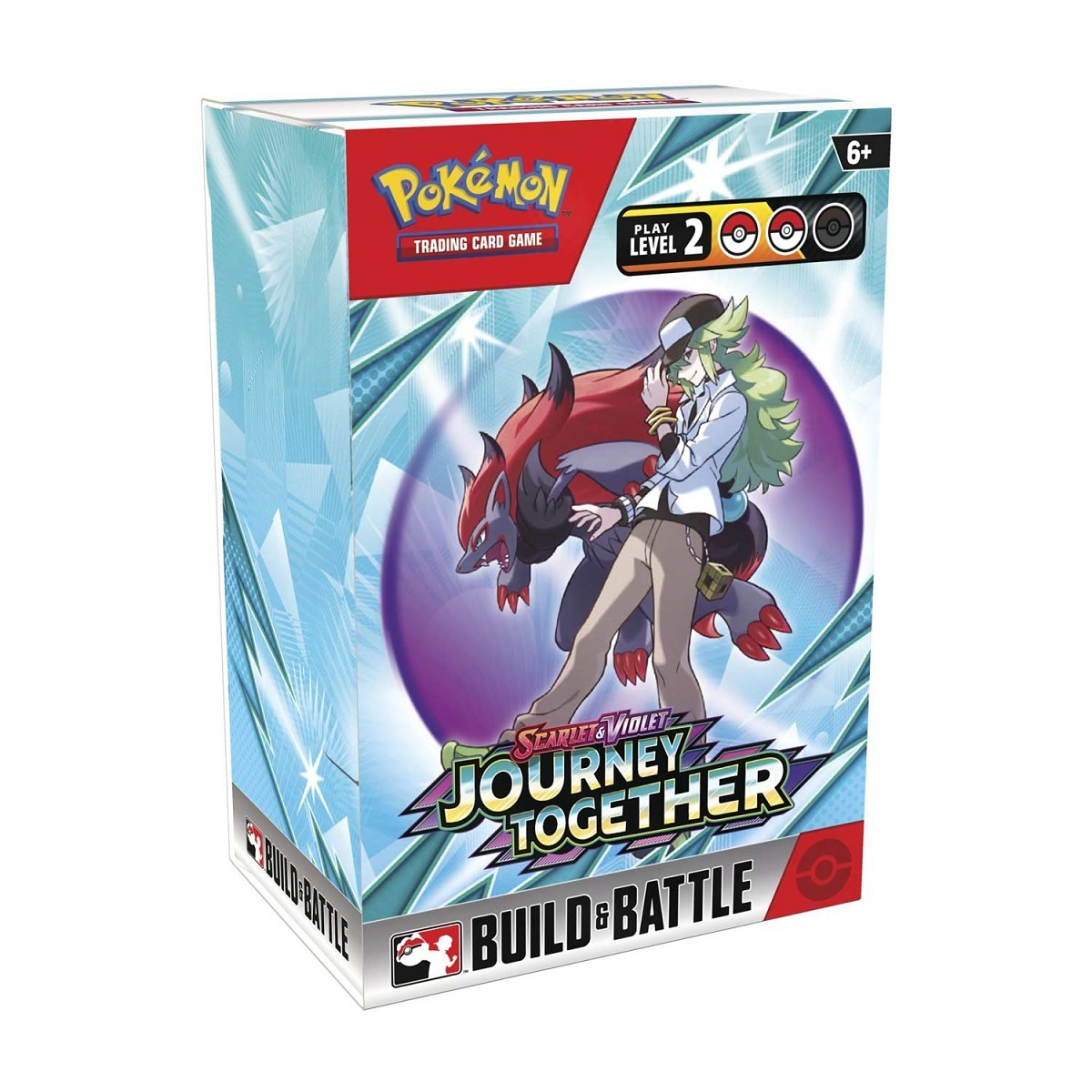 Journey Together Build & Battle Box
