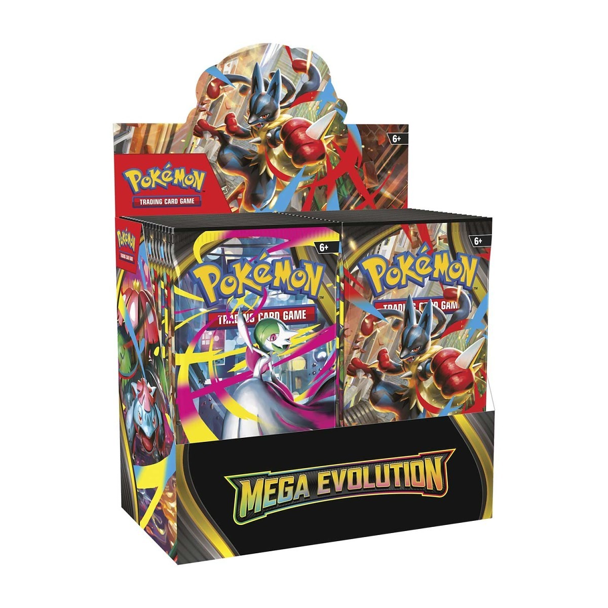 Booster Box Mega Evolution