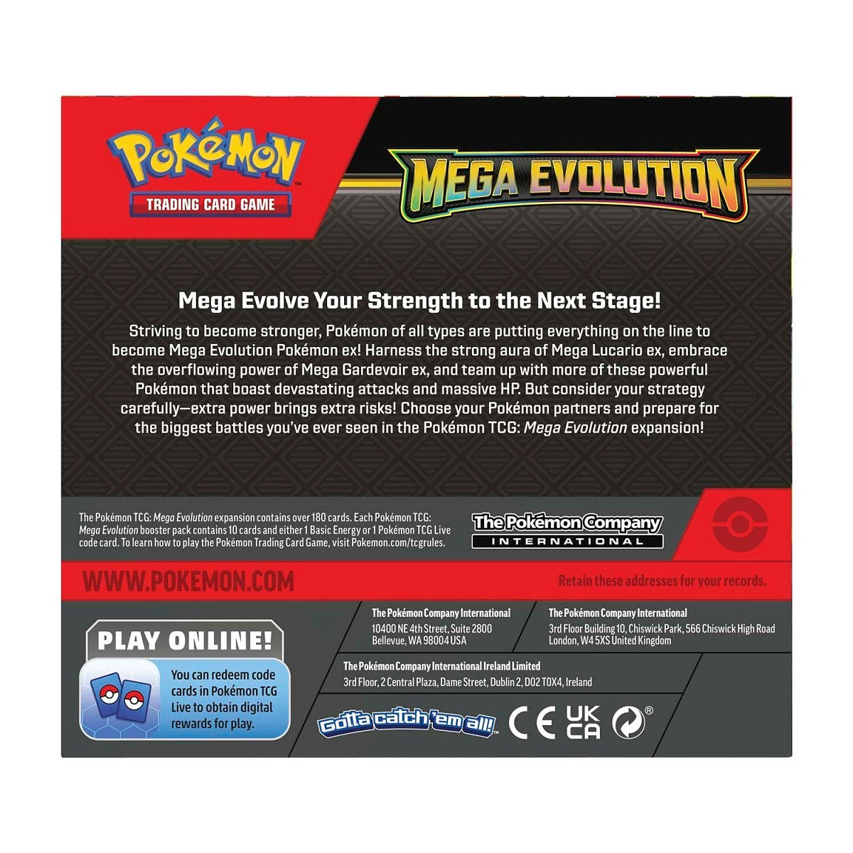 Booster Box Mega Evolution