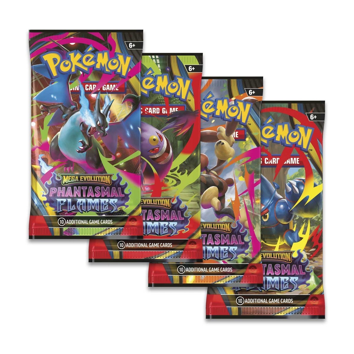 Booster Box Phantasmal Flames PokéLotas
