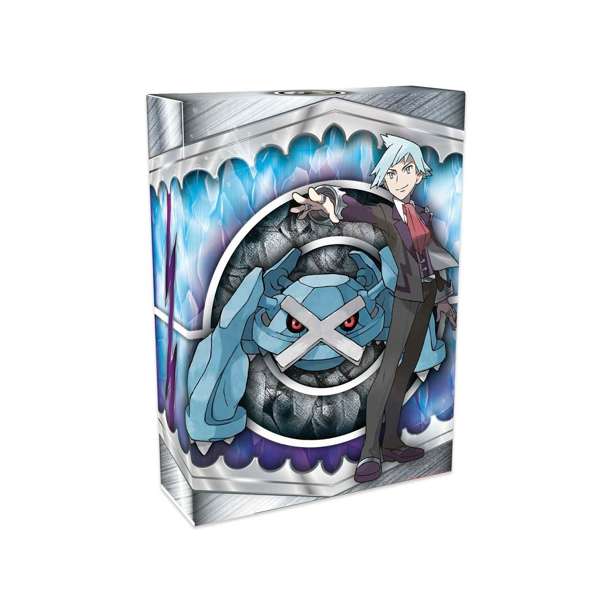 Rival Battle Deck (Steven) PokéLotas