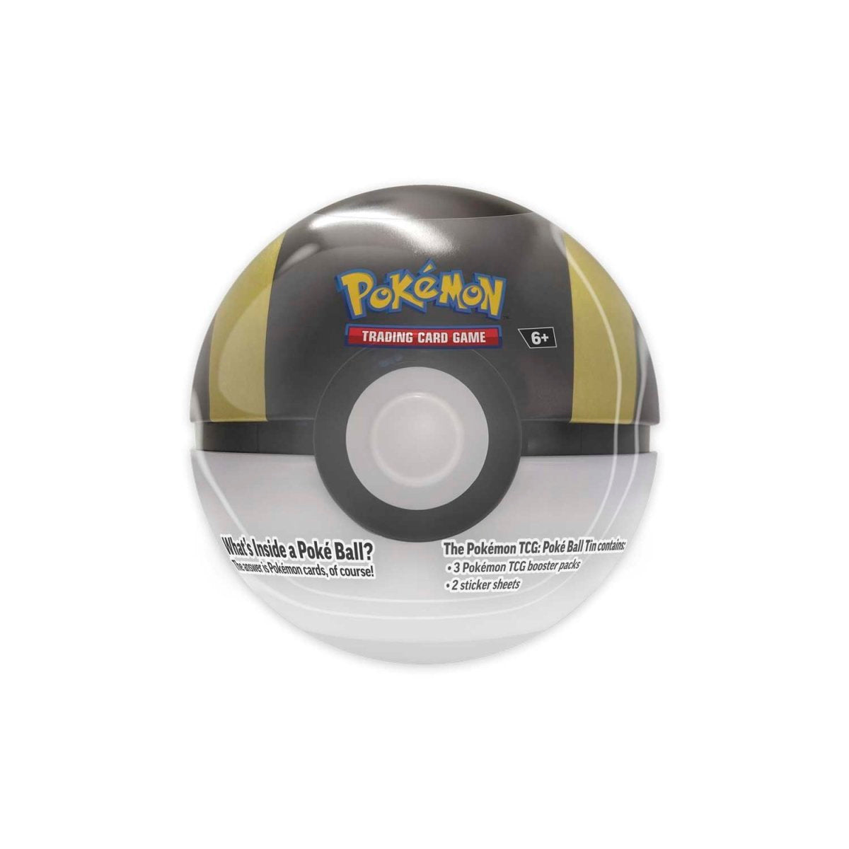 PokéBall Tin 2024 - Ultra Ball PokéLotas