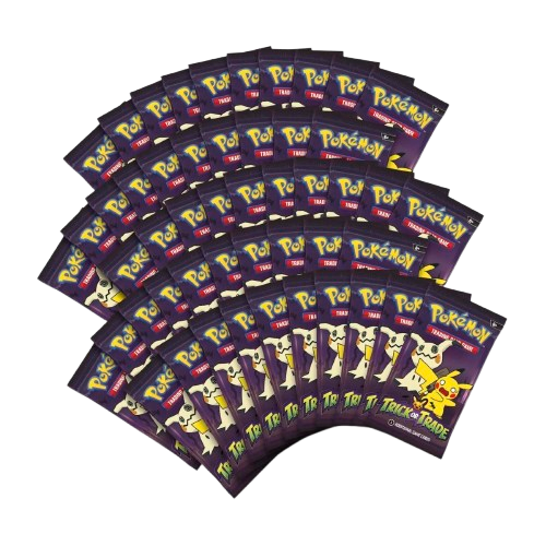 Trick or Trade 2023 PokéLotas