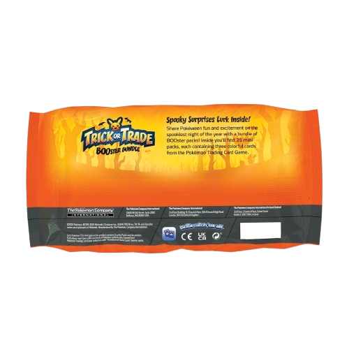 Trick or Trade 2024 PokéLotas