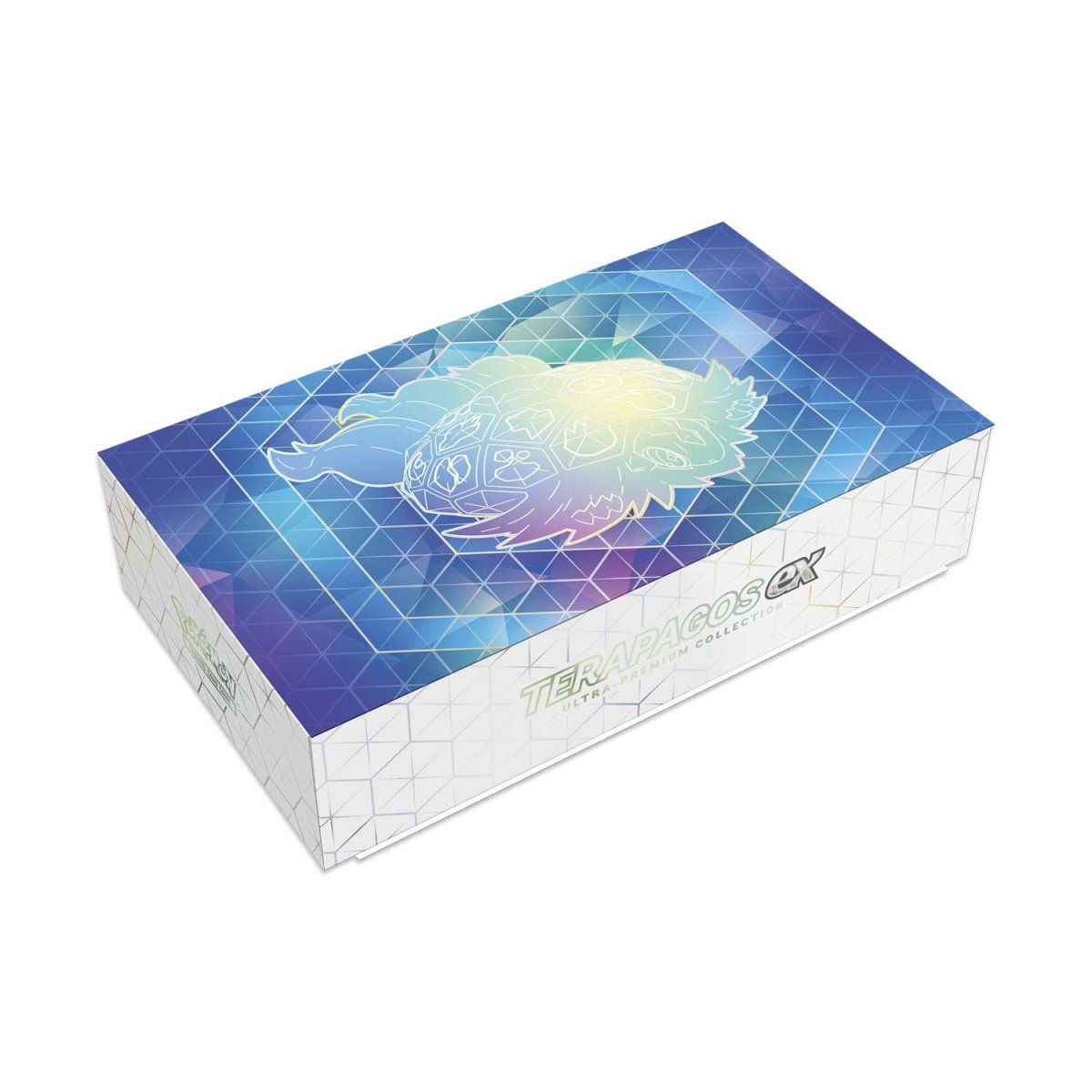 Terapagos EX Ultra Premium Collection PokéLotas