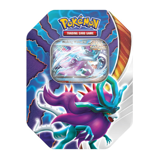 Paradox Clash Tins PokéLotas