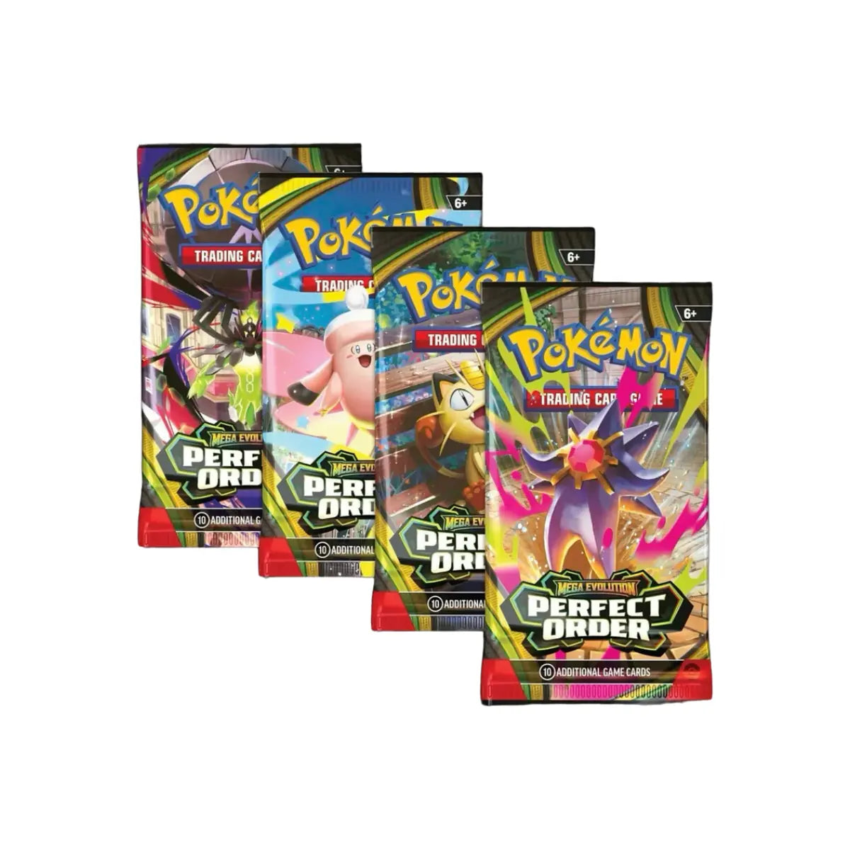 Perfect Order Booster