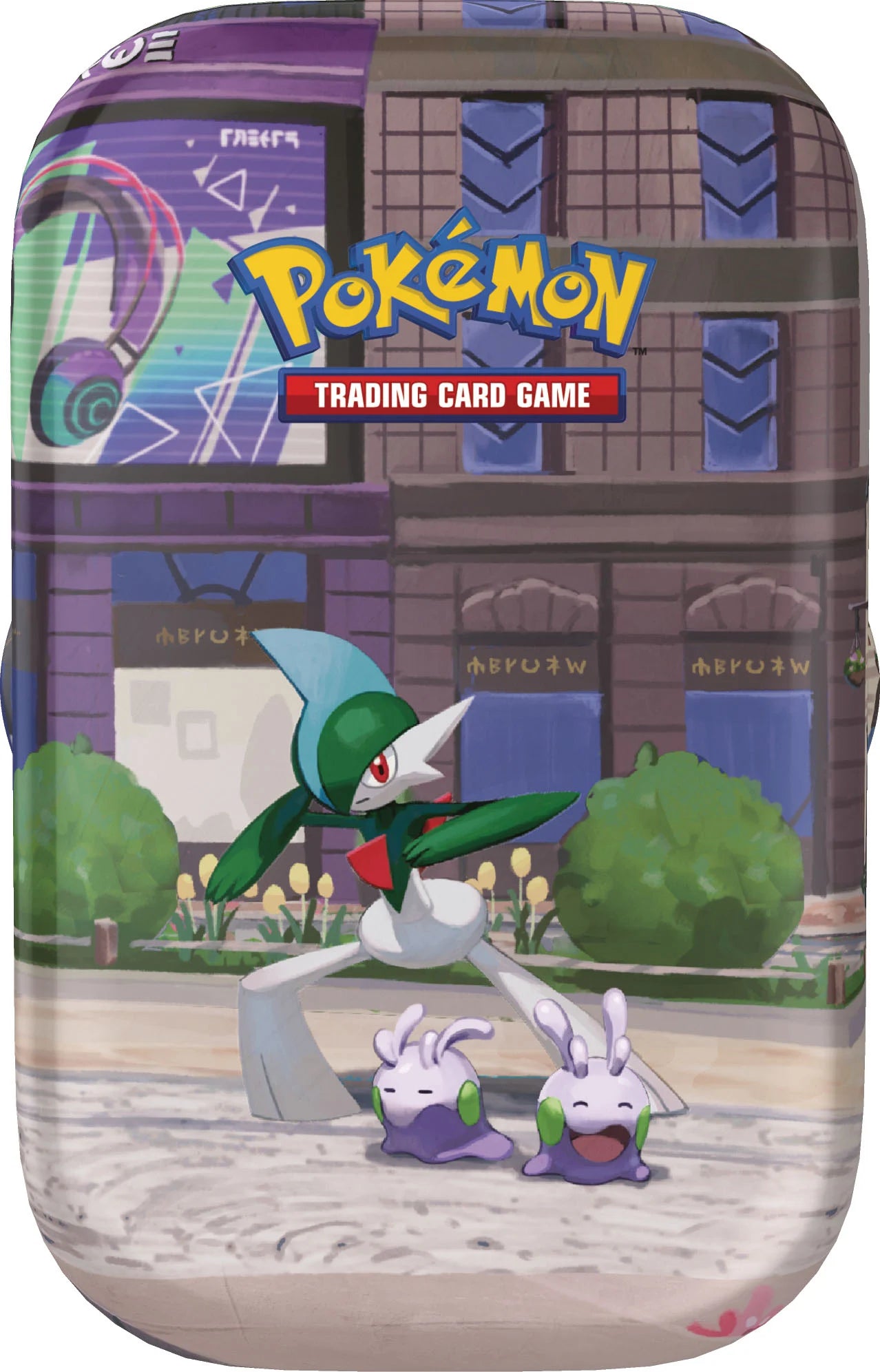 Lumiose City Mini Tins