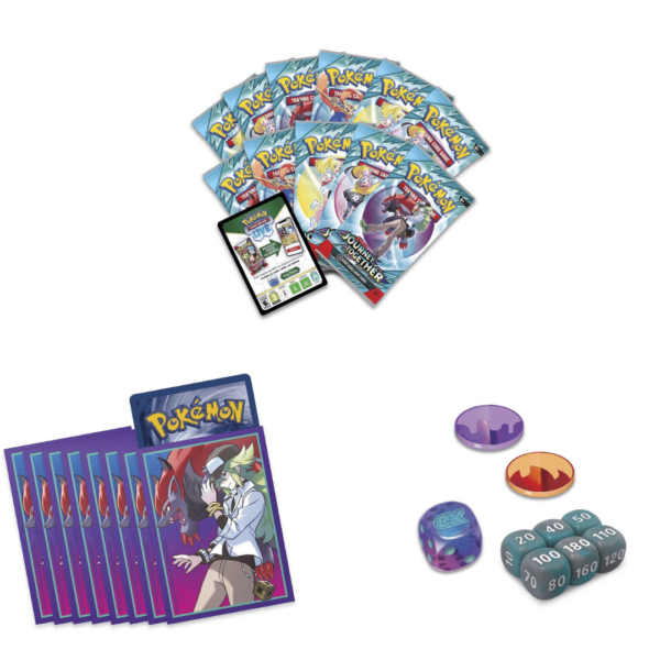 Journey Together Elite Trainer Box PokéLotas