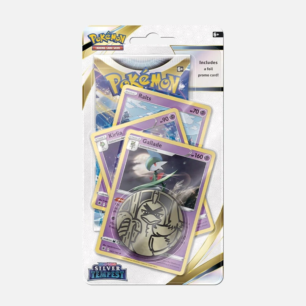 Silver Tempest Premium Blister