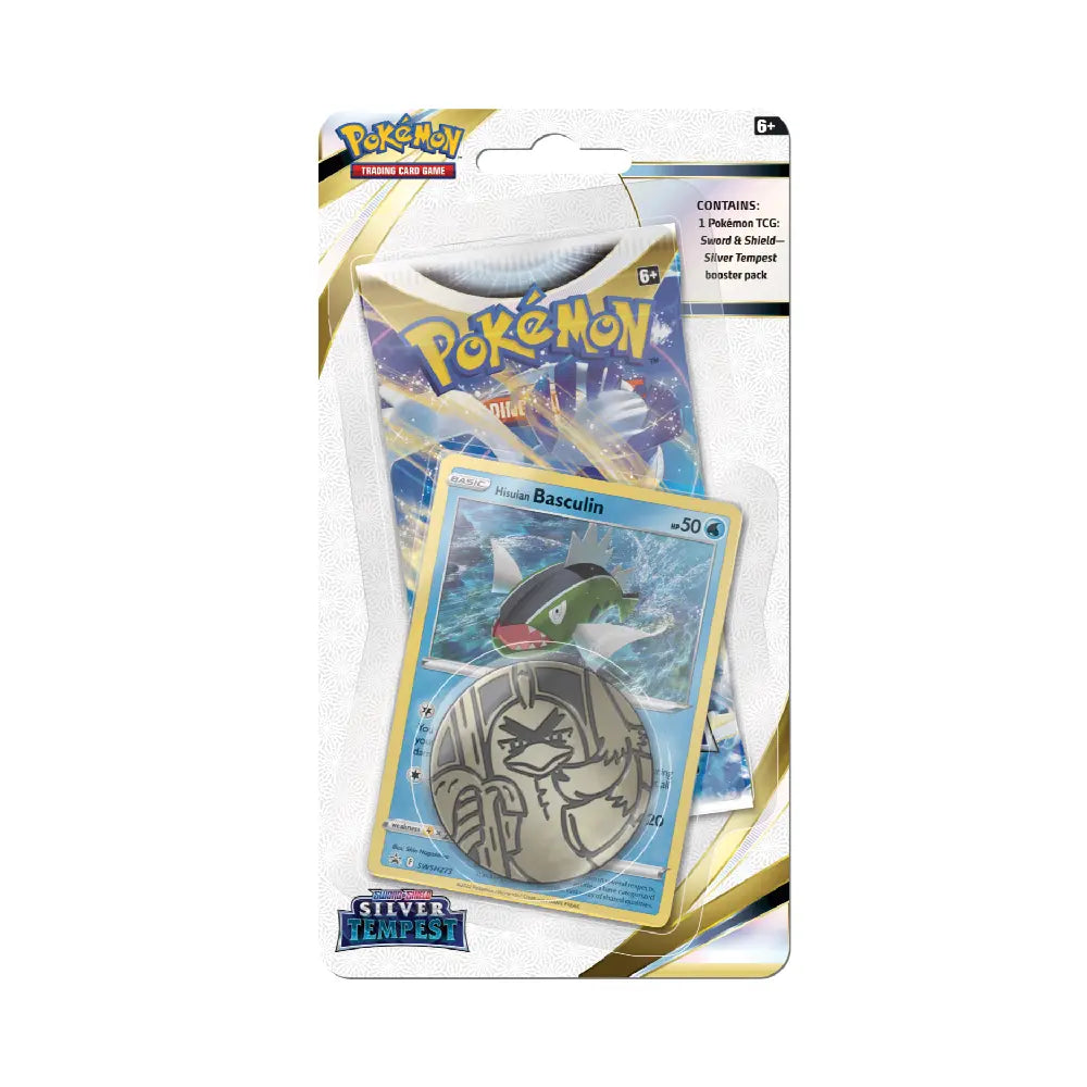 Silver Tempest Blister PokéLotas