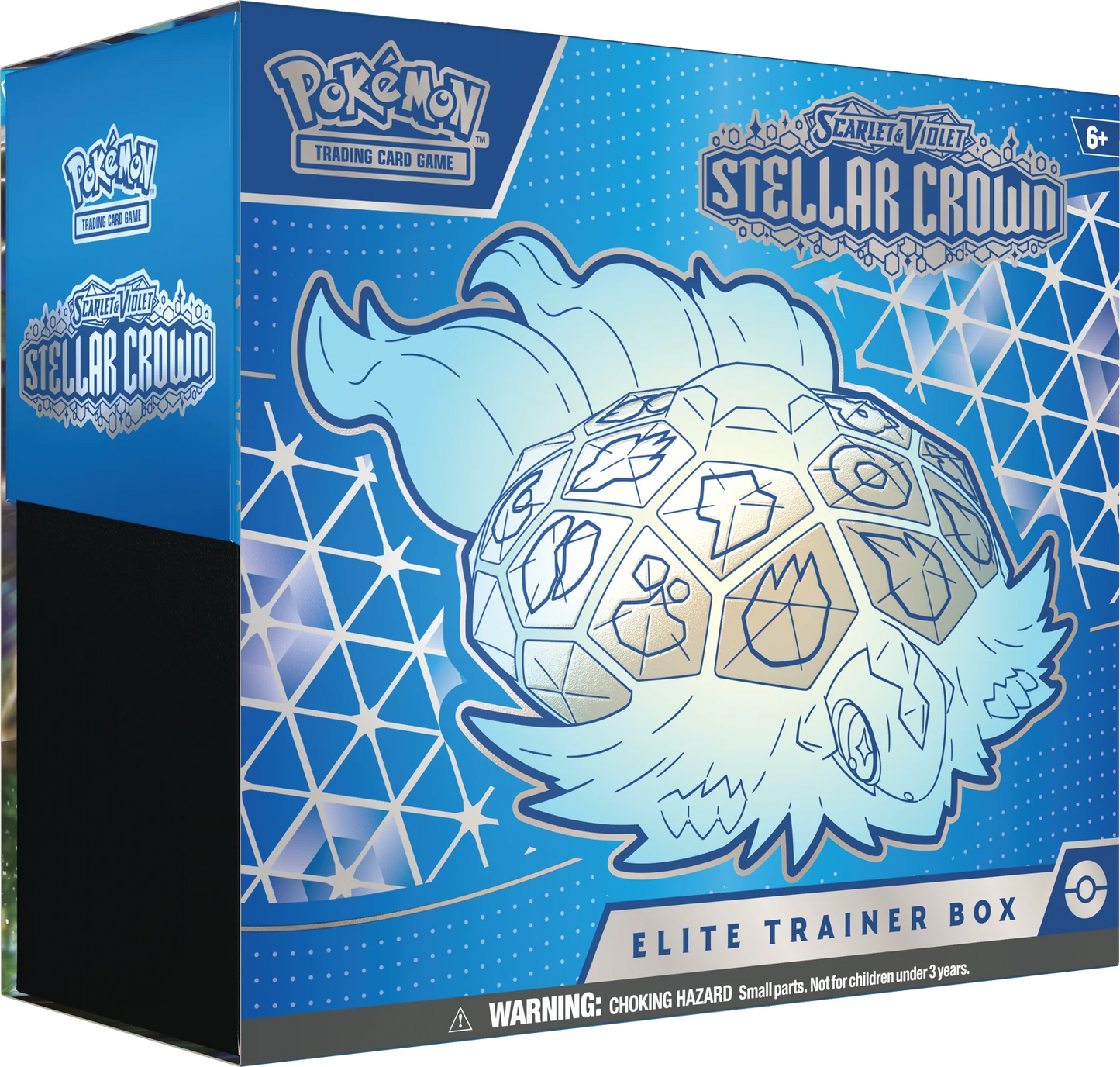 Stellar Crown Elite Trainer Box PokéLotas