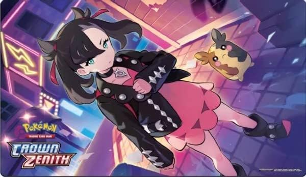 Playmat Marnie & Morpeko PokéLotas
