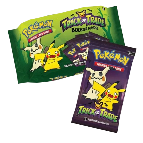 Trick or Trade 2023 PokéLotas