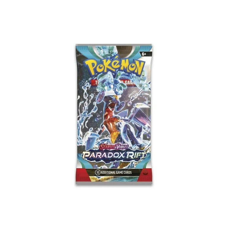 Paradox Rift Booster PokéLotas