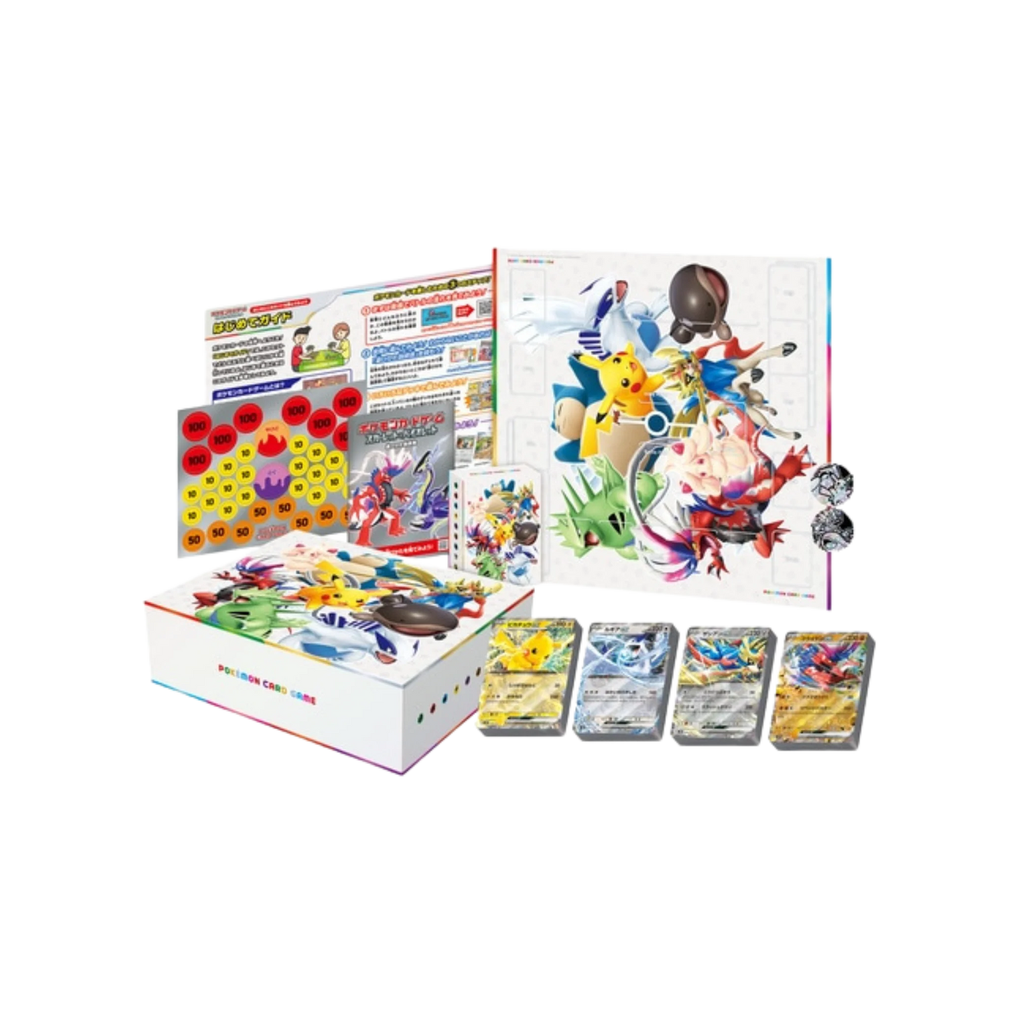 Generations Start Decks: Special Battle Set PokéLotas
