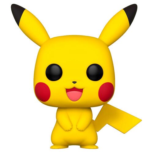 Funko Pop Pikachu PokéLotas