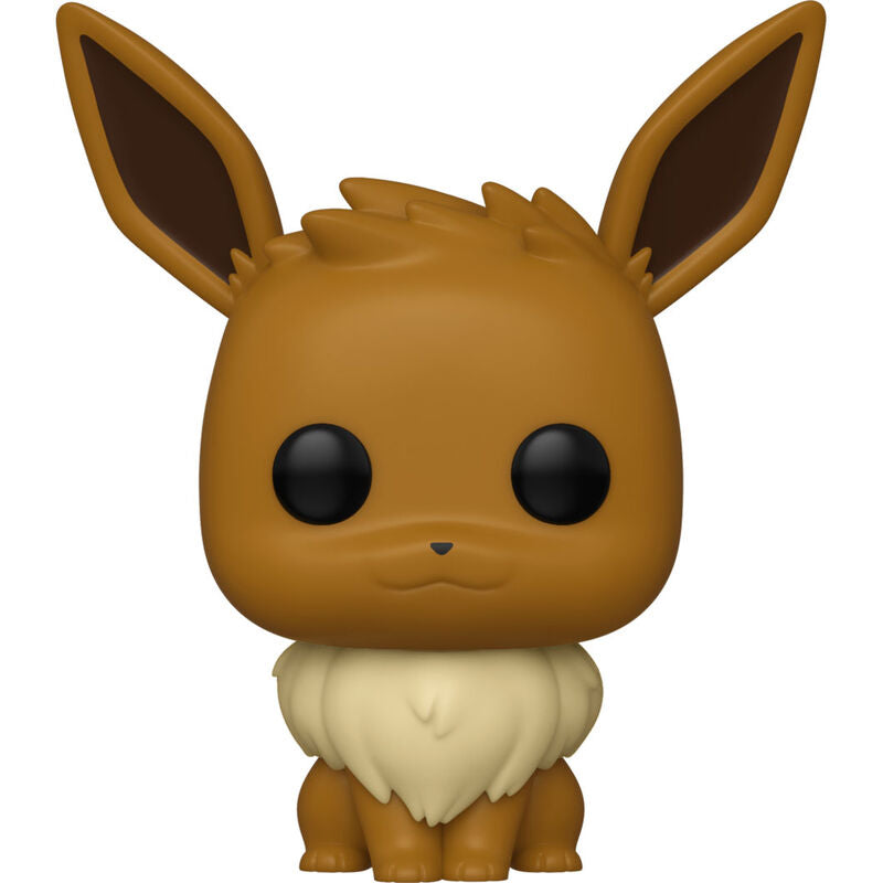 Funko Pop Eevee PokéLotas