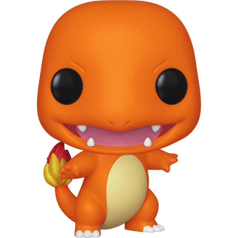Funko Pop Charmander PokéLotas
