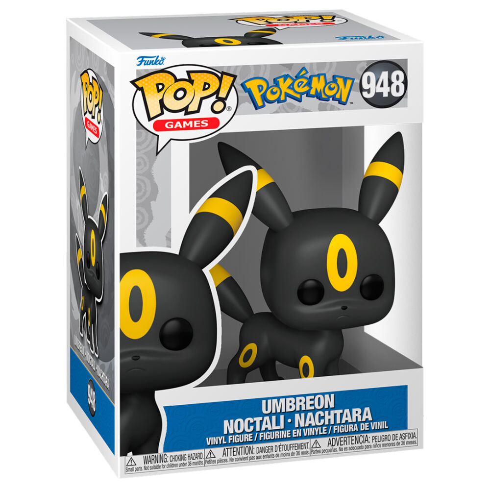 Funko Pop Umbreon PokéLotas