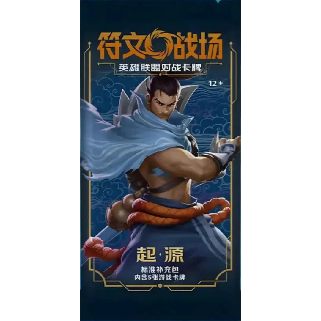 Riftbound Origins Slim Booster Box *PRE ORDER* PokéLotas