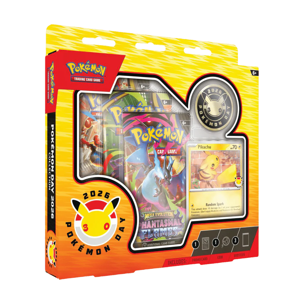 Pokémon Day 2026 Collection PokéLotas