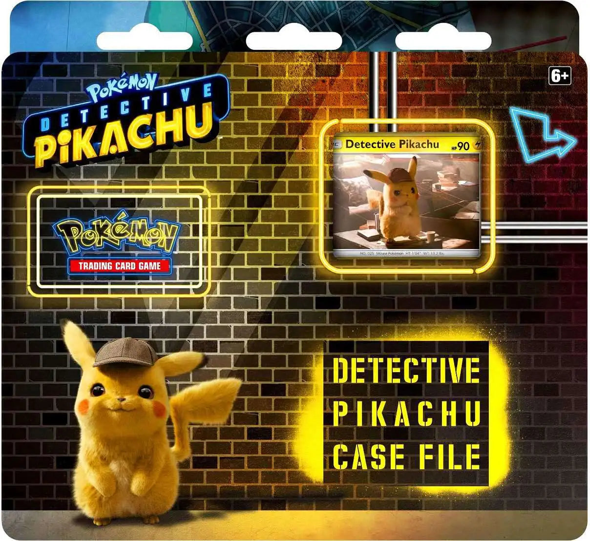 Detective Pikachu: Pikachu Case File PokéLotas