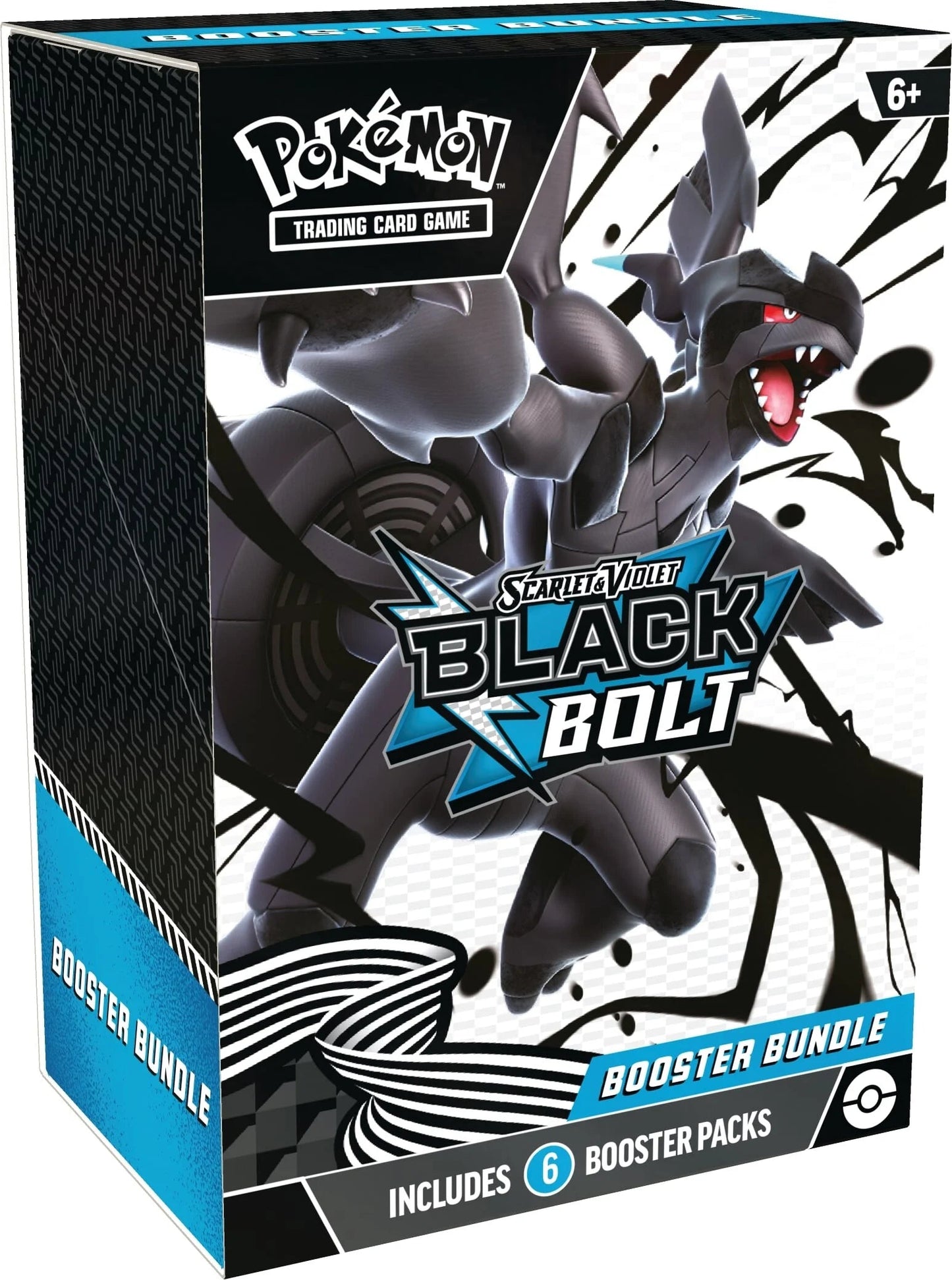 Black Bolt Booster Bundle PokéLotas
