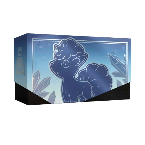 Silver Tempest Elite Trainer Box PokéLotas