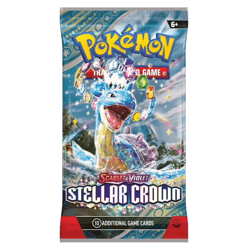 Stellar Crown Booster PokéLotas