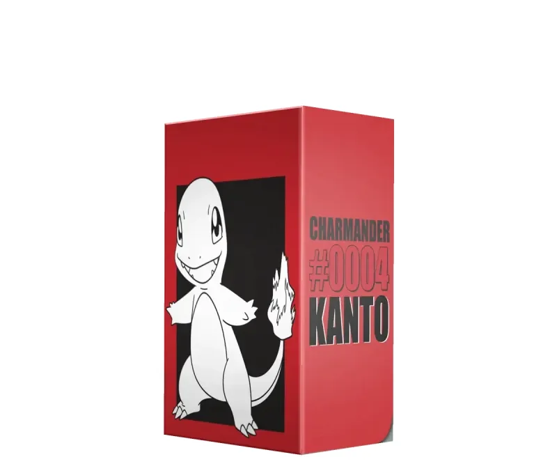 Ultra Pro - Charmander Deck Box