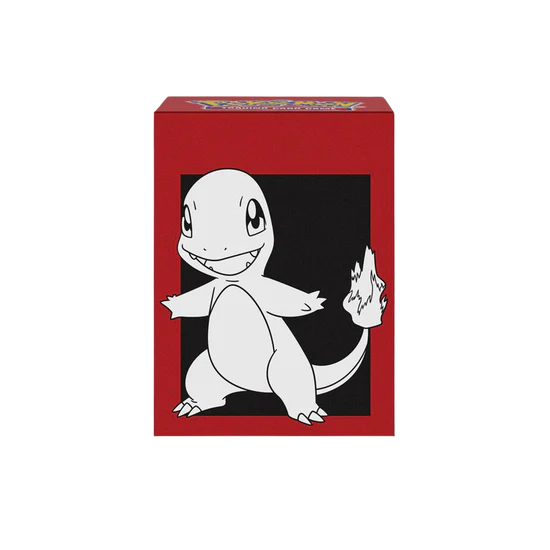 Ultra Pro - Charmander Deck Box PokéLotas