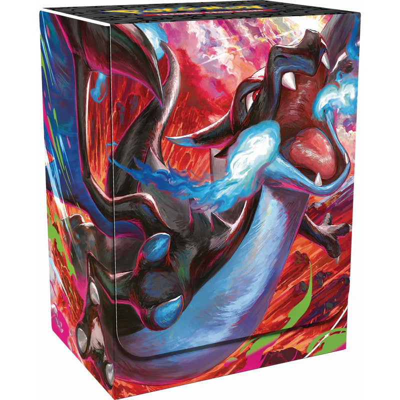 Mega Charizard Ultra-Premium Collection PokéLotas